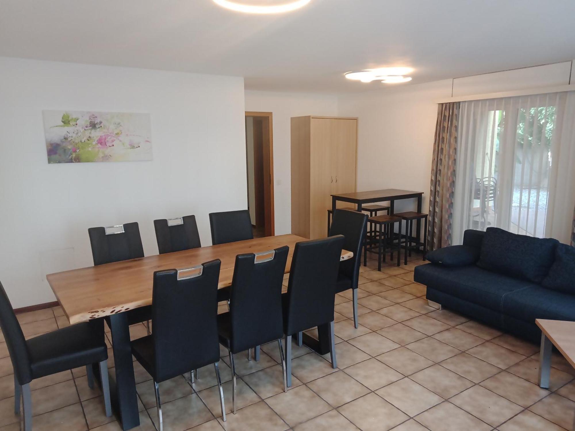 Apart Holidays - Residenza Flora Locarno Exterior foto