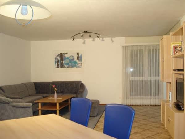 Apart Holidays - Residenza Flora Locarno Exterior foto